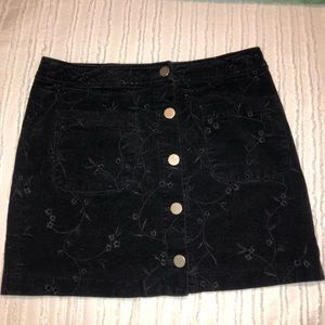 Skirt size medium from honey punch